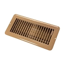 Купить Jr products 342-0229015 Амортизированная металлическая решетка пола Brown 10.16 x 25.4 cm 7ft.ru в интернет магазине Семь Футов