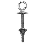 Plastimo 16793 Глазастый Inox Лук-глаз  8 x 80 mm