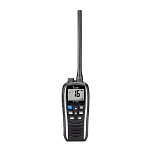 Icom R-142991077-SEICM25BL VHF рация M25 отремонтированы Серебристый Black / Blue