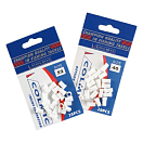 Купить Colmic TEFINTN23 внутренние кусты PTFE 3 Единицы White 2.30-3.00 mm 7ft.ru в интернет магазине Семь Футов