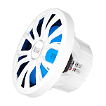 Boss marine 5553650 800W MRGB10W Звук Usb-Динамик Бесцветный White
