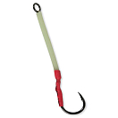 Купить Mustad 17537 10827 BLN M Shrink Крюк Черный  6/0  7ft.ru в интернет магазине Семь Футов