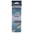 Купить ZunZun 370541 Sabiki Rainbow Fish 7 Рыболовное Перо 6 Золотистый Gold 7ft.ru в интернет магазине Семь Футов
