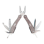 Wolfcraft 82713 4080000 Многоцелевой инструмент Серебристый Grey