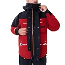 Купить Graff 619-o-b-4-m Куртка Winter Warmguard 619-O-B-4 Black / Red 60x40x25 7ft.ru в интернет магазине Семь Футов