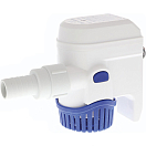 Купить Rule pumps 29-RM500B Автоматический трюмный насос 500Ghp 12V Белая White 7ft.ru в интернет магазине Семь Футов