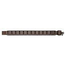 Купить Quake A04994 Ремень Slimline  Brown  Охота 7ft.ru в интернет магазине Семь Футов