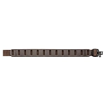 Quake A04994 Ремень Slimline  Brown  Охота