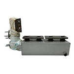 Victron energy NRR-3871 P30NE PVMV-N Выпускной коллектор с водяным охлаждением Black