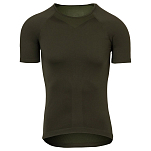 AGU 47314700-011-05 Базовый слой с коротким рукавом Everyday Зеленый Army Green L-XL