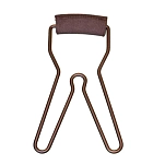 Mjoelner hunting 10219001621 Переноска для птиц Коричневый Dark Brown  Hunt