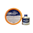 Купить Двухкомпонентное высокотемпературное покрытие Belzona Ceramic HT2 1392 1кг темно-серое 7ft.ru в интернет магазине Семь Футов