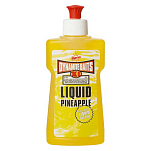 Dynamite baits 34DBXL857 Pineapple XL жидкий аттрактант 250ml Желтый Pineapple