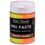 SPRO 008984-00206-00000-00 Pro Paste Чесночная прикормка Оранжевый Yellow / Orange