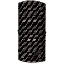 Купить Fizan FZ100136 Шарф-хомут Istituzionale Черный  Grey / Beige 7ft.ru в интернет магазине Семь Футов