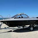 Катер Феникс 530 HT с мотором Suzuki DF80ATL KITPH15