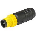 Ancor 270106 NMEA2000 Мужской сетевой терминатор Black