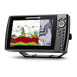 Johnson outdoors inc NS-629 Helix 9X Chirp DS GPS G3N 9´´ Многофункциональный дисплей Серебристый Black