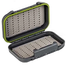 Купить Traper fly 74481 коробка для приманок Nymph Double Grey 13.6 x 8.6 x 3.6 cm 7ft.ru в интернет магазине Семь Футов