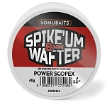Sonubaits s1810124-unit Wafters Spike´um Скопекс 40g Multicolour 12x10x10 8 mm