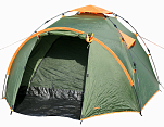 Палатка автомат трехместная Envision 3 E3 Envision Tents