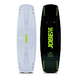 Jobe 272523002-138 Maddox Wakeboard Стол для вейкборда Бесцветный White / Green 138 cm 