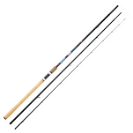 Garbolino gofrp8237360-2 фидерное удилище Zombie Specimen Hunter Carp Method XL Black 160x10x10 3.60 m