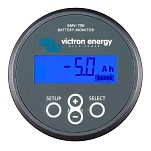 Victron energy bam010702000-nt Дисплей аккумулятора BMV 702S Black 30x30x25