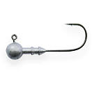 Купить Gamakatsu 184000-00200-00002-00 Bolt Джиг-голова Серебристый 2.6 g  7ft.ru в интернет магазине Семь Футов