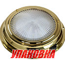 Светильник каютный светодиодный белый свет 12 В, D168mm, SeaFlo (упаковка из 10 шт.) SFCL16WC02_pkg_10