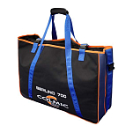 Colmic BO215 Сумка Berlino Side Tray 700  Black / Blue / Green 69 x 23 x 50 cm