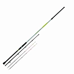 Tubertini 0b723 донная удочка Talaxa 7300 Gray / Green 8x115x8 2.1 m