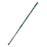 Maver 5647700 Grizzly 123 EVO кольчатая болонская удочка Black / Silver / green 7.00 m