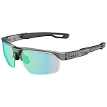 Bolle BS058002 Фотохромные солнцезащитные очки Victus Pro Black Frost Phantom Clear Green Photochromic/CAT1-3