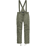 Brandit 1012-1-5XL Брюки Thermohose Next Generation Серый Olive 5XL