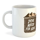 Купить Kruskis 42611C330 Кружка Mood For Hike 325ml  White 7ft.ru в интернет магазине Семь Футов