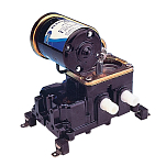 Jabsco 36600-0010 Помпа для откачки трюмной воды с ременным приводом, 30 л/мин, 24В