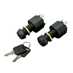 Sea-dog line 354-4203751 Accessory Ignition Starter Черный  4 Positions 29 mm 
