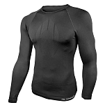 Ho soccer 50.5569-Black-M Базовый слой с длинным рукавом Performance Черный Black M