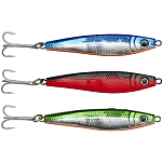Ron thompson 58199 Thor Nl Джиг 300g  UV Orange/ UV Yellow / Silver