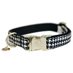 Kentucky 42544-01-L Pied De Poule Воротник  Black 42-68 cm