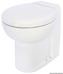 Электрический туалет Tecma Elegance (1-е поколение) 370 x 430 x 460 мм 12 В, Osculati 50.226.20