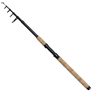Купить Kinetic A203-080T-M Tournament CL Tele Спиннинговая Удочка Коричневый Grey 2.44 m  7ft.ru в интернет магазине Семь Футов