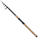 Kinetic A203-080T-M Tournament CL Tele Спиннинговая Удочка Коричневый Grey 2.44 m 