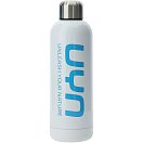 Купить UYN G100180-W528-UNI 7Days 500ml Бутылка для воды  White / Blue Danube 7ft.ru в интернет магазине Семь Футов