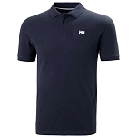 Helly hansen 33980-598-3XL Поло с короткими рукавами Transat Голубой Navy 3XL