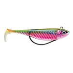 Storm 19STBSCS14SSDL Мягкий приманка Biscay Shad BSCS 60g 140 mm SSDL