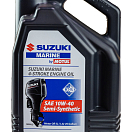 Масло Motul Suzuki Marine 4T SAE 10W40, 5 л 108698 (106356)