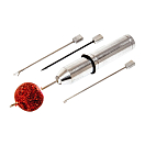 Купить Carp expert 80203069 4 In 1 Набор сверл и игл для бойлов Золотистый Silver 7ft.ru в интернет магазине Семь Футов