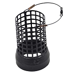 Garbolino GOFAM0300M-30 Ring Distance M Кормушка фидерная прикормочная  Black 30 g